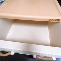 【美品】3段衣装ケースの画像