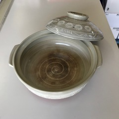 10号土鍋（コゲつきあり）の画像