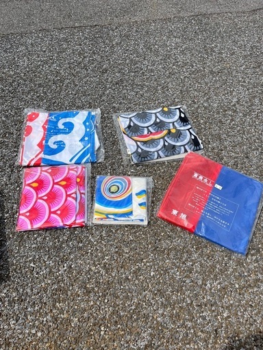 鯉のぼりセット