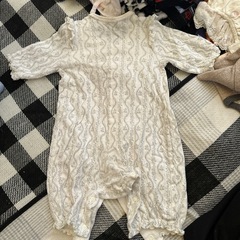 ベビー服の画像