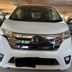 デイズ　ハイウェイスター　車検付き　19万の画像