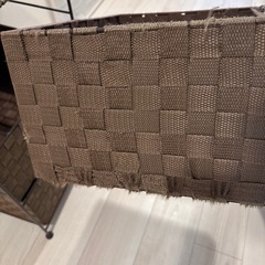 3段ラックの画像
