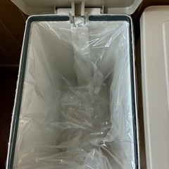 30L ゴミ箱　2個セットの画像