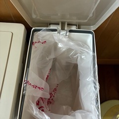 30L ゴミ箱　2個セットの画像