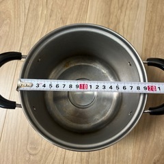 両手鍋の画像