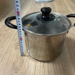 両手鍋の画像