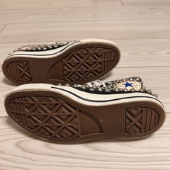 コンバース　スタッズ　24cmの画像