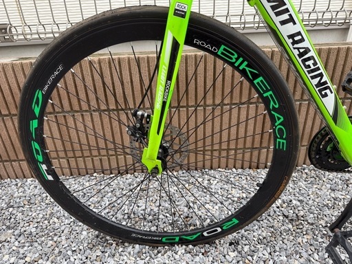 LIMIT RACING XTR 980ロードバイクDISK LIMIT RACING XTR 980ロードバイクDISK