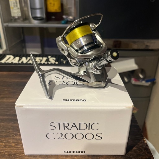 ストラディック 19 c2000s