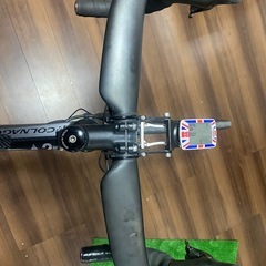 2019年コルナゴ COLNAGO A2r ロードバイク サイズ52S アルミフレームShimano Ultegraの電動シフトコンポーネントセットの画像