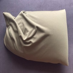 ハナロロ ビーズクッション 人をダメにするソファ ポトラ 60リットルの画像