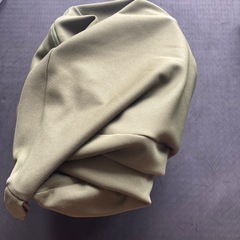 ハナロロ ビーズクッション 人をダメにするソファ ポトラ 60リットルの画像