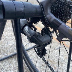 2019年コルナゴ COLNAGO A2r ロードバイク サイズ52S アルミフレームShimano Ultegraの電動シフトコンポーネントセットの画像