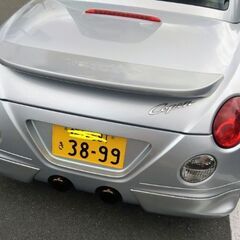 2003年　L880K　『JB4気筒健在です』の画像
