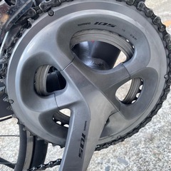 2019年コルナゴ COLNAGO A2r ロードバイク サイズ52S アルミフレームShimano Ultegraの電動シフトコンポーネントセットの画像
