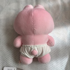 物々交換可能おぱんちゅうさぎの画像