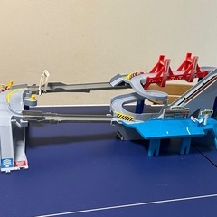 【お話し中】トミカ　山道ドライブと高速道路の画像