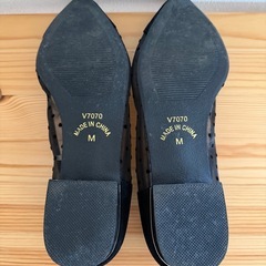 パンプス　Mサイズの画像