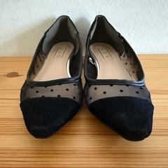パンプス　Mサイズの画像