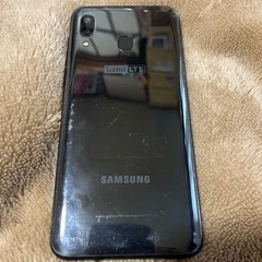 GALAXYワイド4 androidスマートフォンの画像