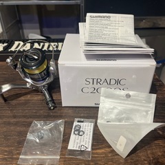 ストラディック 19 c2000sの画像