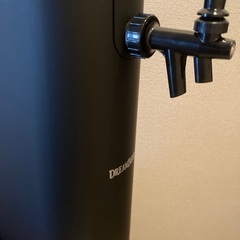 DREAM beer家庭用ビールサーバー（新品）取りに来ていただける方¥4.000にてお譲りしますの画像