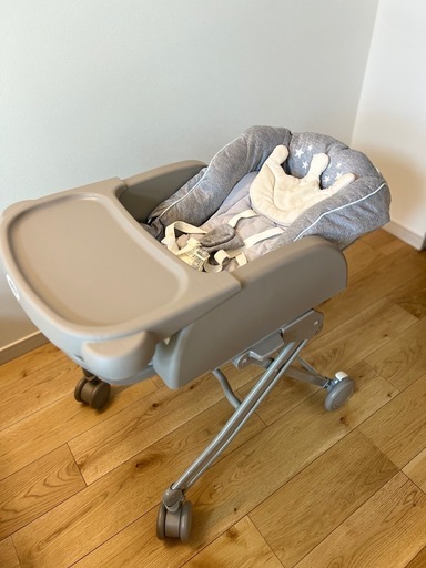 ☆ベビー用品セット割有り　 Aprica　アップリカ　ユラリズムスマート　ハイチェア