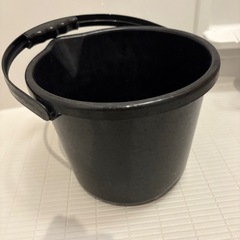あげます ビブバケツの画像