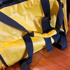 SADOYA防水ダッフルバック30L
の画像