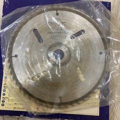 富士鷹　両側面仕上　チップソー　190mm 3枚セットの画像