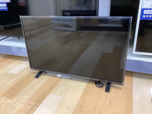 【トレファク　ラパーク岸和田店】液晶テレビ　TOSHIBA 2023年製　32インチ　B-CAS リモコン付