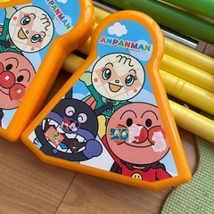 アンパンマンブランコ鉄棒の画像