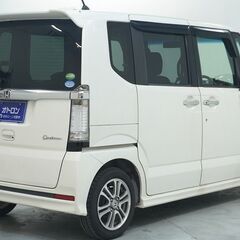 ホンダ Ｎ　ＢＯＸ 　カスタム　Ｇ　Ｌパッケージの画像