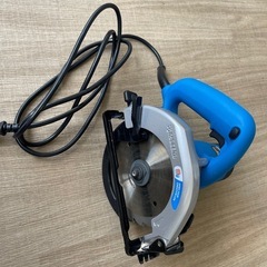 丸ノコ　(美品)の画像
