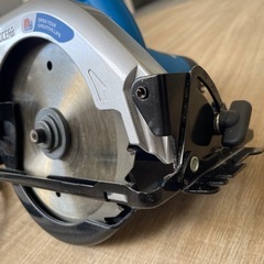 丸ノコ　(美品)の画像