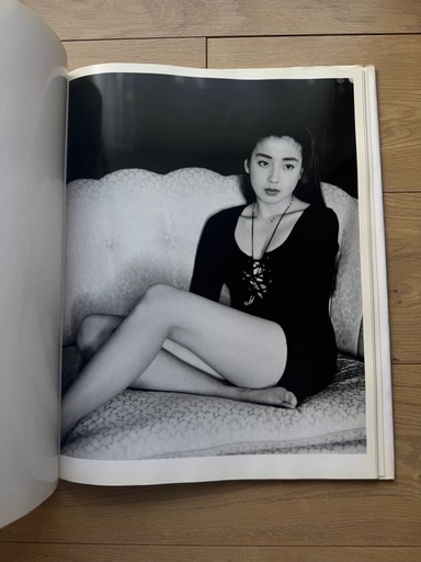 宮沢りえ「Santa Fe」　【希少価値】