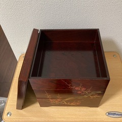 三段お重の画像