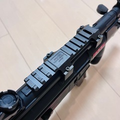 東京マルイ MP5K PDW オートマチック電動エアーガン サバゲー おまけ多数の画像