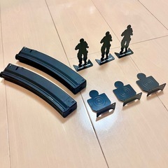 東京マルイ MP5K PDW オートマチック電動エアーガン サバゲー おまけ多数の画像