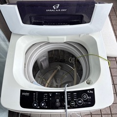
洗濯機の画像