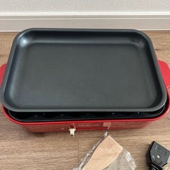 BRUNO  ホットプレートの画像