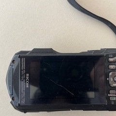 防水デジタルカメラ RICOH WG-50の画像