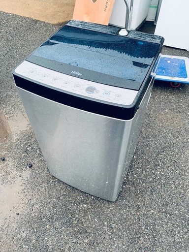 ♦Haier 全自動電気洗濯機【2022年製】JW-XP2C55F