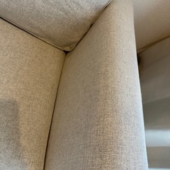 【IKEA2人掛けソファ】PARUPの画像