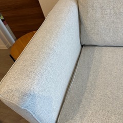 【IKEA2人掛けソファ】PARUPの画像