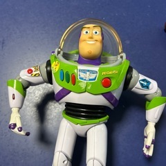 トイストーリー　ウッディ　バズの画像
