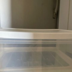 衣装ケース三段の画像