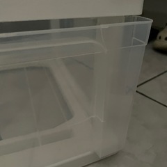 衣装ケース三段の画像