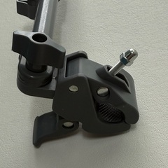 3coins ベビーカー用　傘スタンドの画像