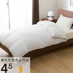 ダウン布団の画像